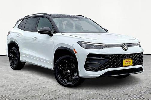 2025 Volkswagen Tiguan 2.0T SE R-Line Black 4MOTION