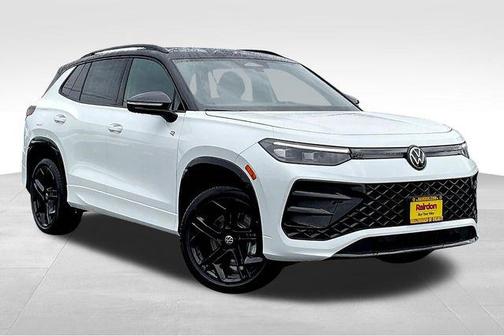 2025 Volkswagen Tiguan 2.0T SE R-Line Black 4MOTION