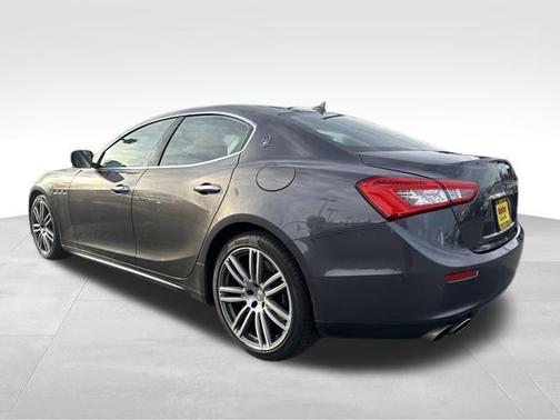 2015 Maserati Ghibli Base