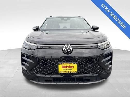 2025 Volkswagen Tiguan 2.0T SE R-Line Black 4MOTION