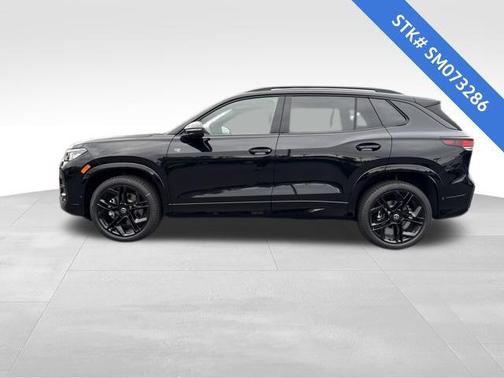 2025 Volkswagen Tiguan 2.0T SE R-Line Black 4MOTION