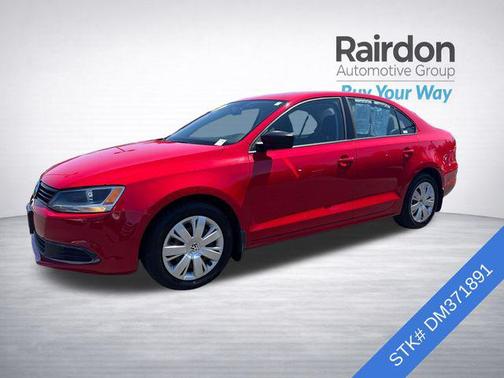 2013 Volkswagen Jetta S