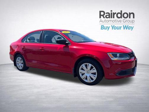 2013 Volkswagen Jetta S