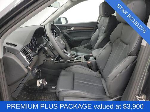 2024 Audi Q5 e 55 S line Premium Plus