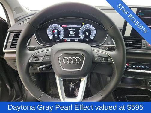 2024 Audi Q5 e 55 S line Premium Plus