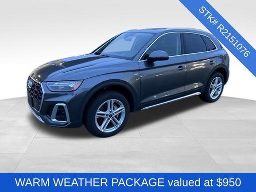 2024 Audi Q5 e 55 S line Premium Plus