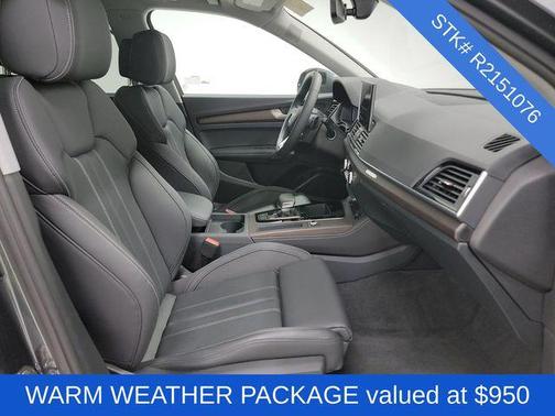 2024 Audi Q5 e 55 S line Premium Plus