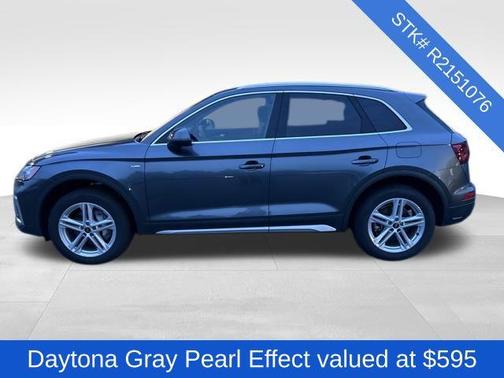 2024 Audi Q5 e 55 S line Premium Plus