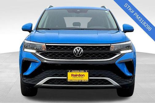 2023 Volkswagen Taos 1.5T SE