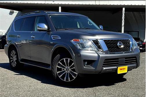 2020 Nissan Armada SL 4WD