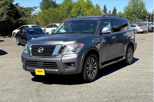 2020 Nissan Armada SL 4WD