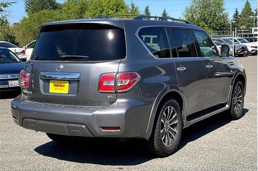 2020 Nissan Armada SL 4WD