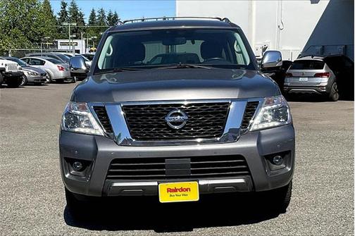 2020 Nissan Armada SL 4WD