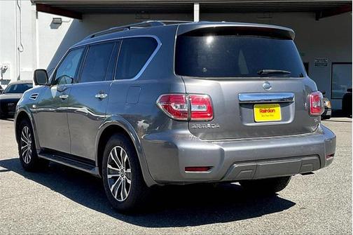 2020 Nissan Armada SL 4WD