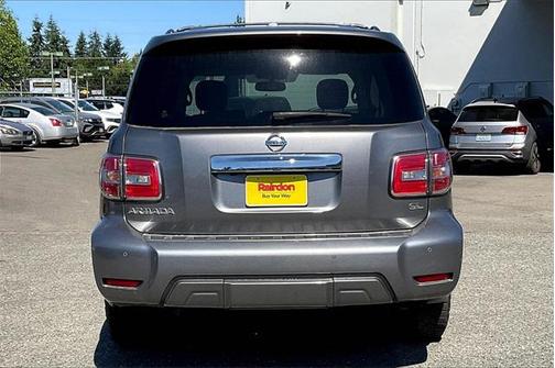 2020 Nissan Armada SL 4WD