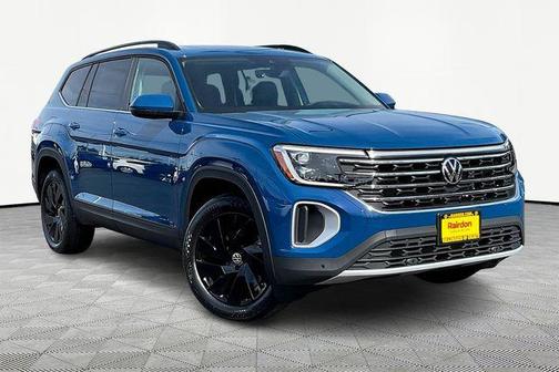 2025 Volkswagen Atlas 2.0T SE w/Technology 4MOTION