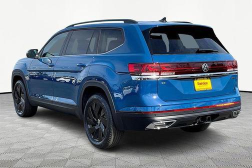 2025 Volkswagen Atlas 2.0T SE w/Technology 4MOTION