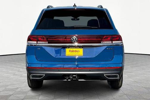 2025 Volkswagen Atlas 2.0T SE w/Technology 4MOTION