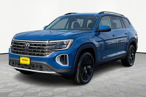 2025 Volkswagen Atlas 2.0T SE w/Technology 4MOTION