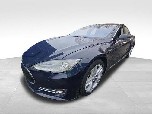 2014 Tesla Model S 85