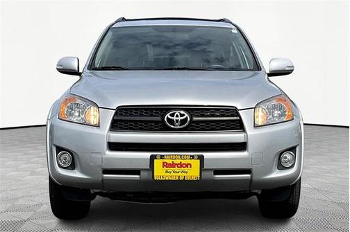 2010 Toyota RAV4 Sport