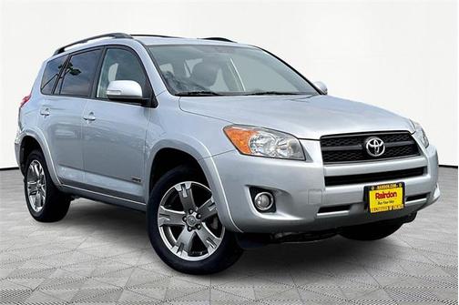 2010 Toyota RAV4 Sport