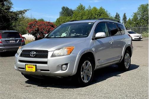 2010 Toyota RAV4 Sport