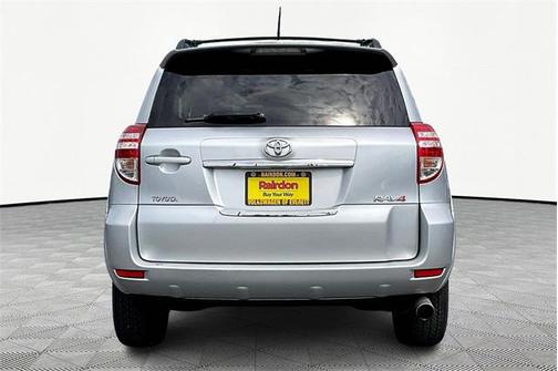 2010 Toyota RAV4 Sport