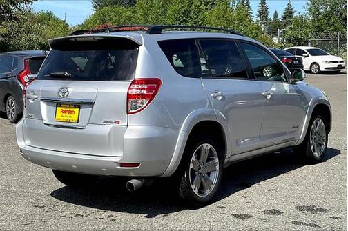 2010 Toyota RAV4 Sport