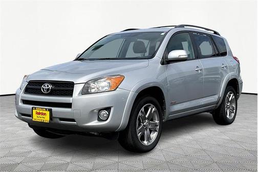 2010 Toyota RAV4 Sport