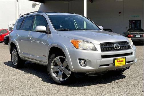 2010 Toyota RAV4 Sport