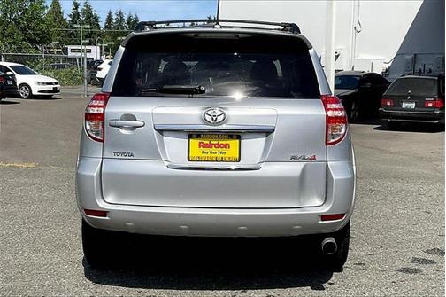 2010 Toyota RAV4 Sport