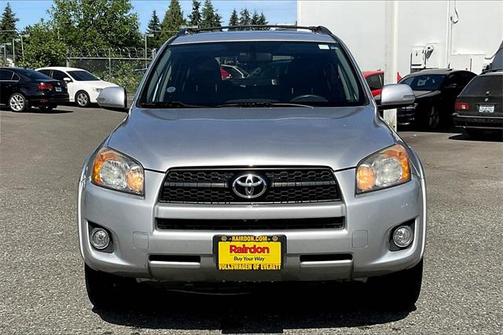 2010 Toyota RAV4 Sport
