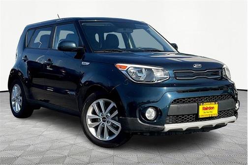 2019 Kia Soul +