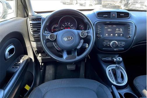 2019 Kia Soul +