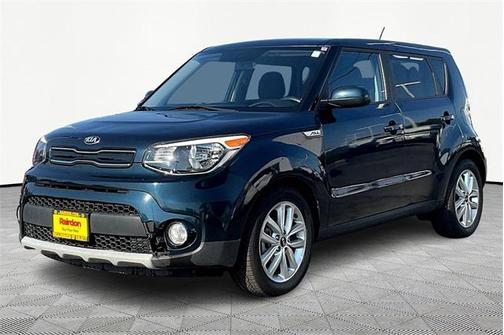2019 Kia Soul +