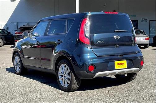 2019 Kia Soul +