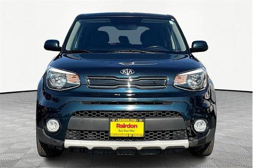 2019 Kia Soul +