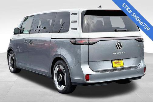 2025 Volkswagen ID. Buzz Pro S Plus