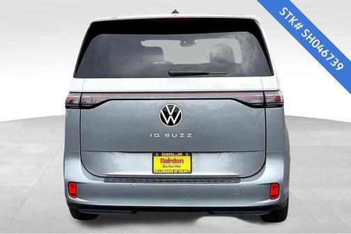 2025 Volkswagen ID. Buzz Pro S Plus