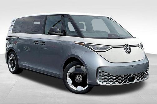 2025 Volkswagen ID. Buzz Pro S Plus