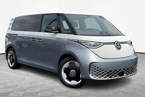 2025 Volkswagen ID. Buzz Pro S Plus