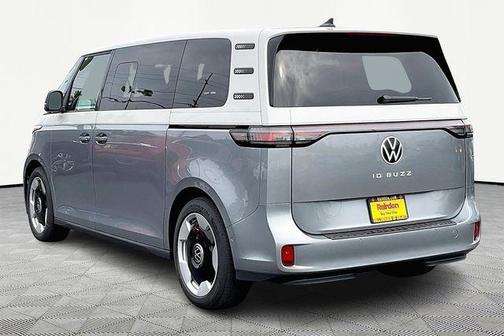 2025 Volkswagen ID. Buzz Pro S Plus