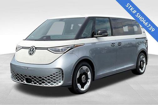 2025 Volkswagen ID. Buzz Pro S Plus