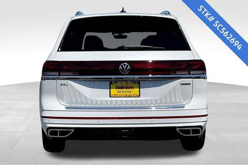 2025 Volkswagen Atlas 2.0T SEL Premium R-Line 4MOTION