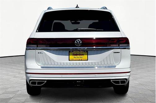 2025 Volkswagen Atlas 2.0T SEL Premium R-Line 4MOTION