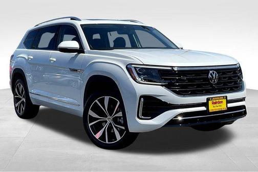 2025 Volkswagen Atlas 2.0T SEL Premium R-Line 4MOTION