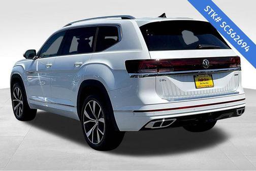 2025 Volkswagen Atlas 2.0T SEL Premium R-Line 4MOTION