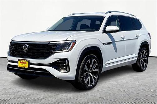2025 Volkswagen Atlas 2.0T SEL Premium R-Line 4MOTION