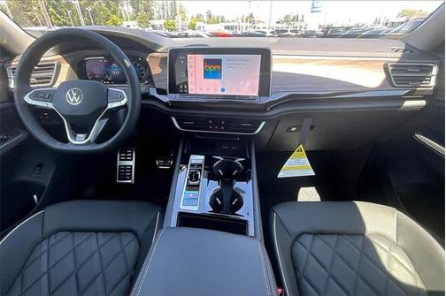 2025 Volkswagen Atlas 2.0T SEL Premium R-Line 4MOTION
